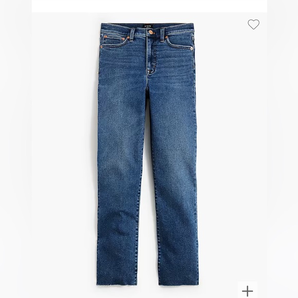 J. Crew Factory Denim - NEW W / O TAGS J. Crew Factory Signature Stretch Stovepipe Jeans in Size 24